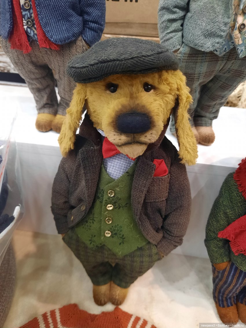 И снова весна,и снова бал кукол