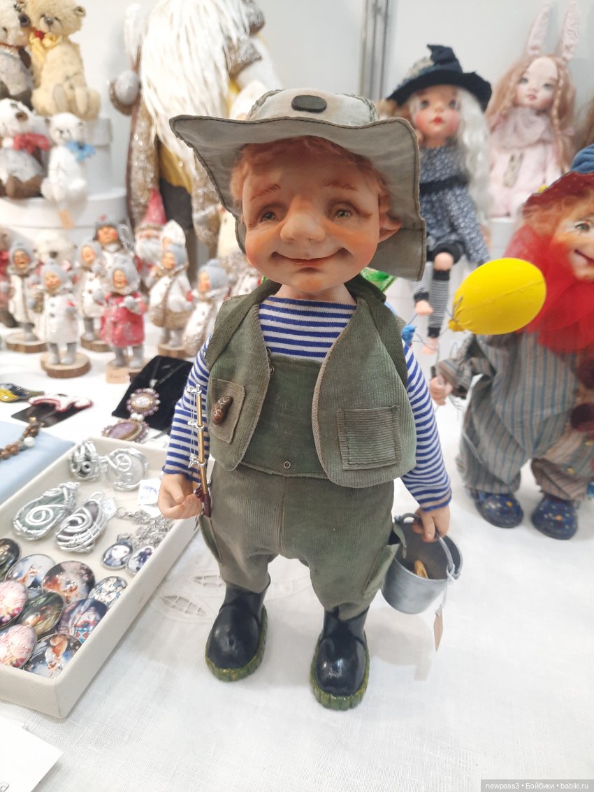 И снова весна,и снова бал кукол (часть 2)