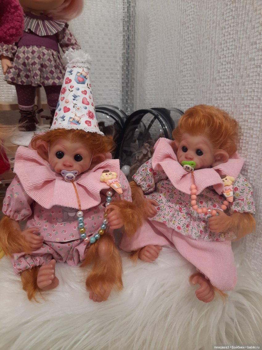 И снова весна,и снова бал кукол