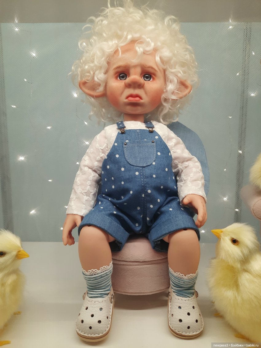 И снова весна,и снова бал кукол (часть 2)