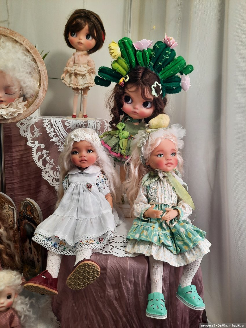 И снова весна,и снова бал кукол (часть 2)