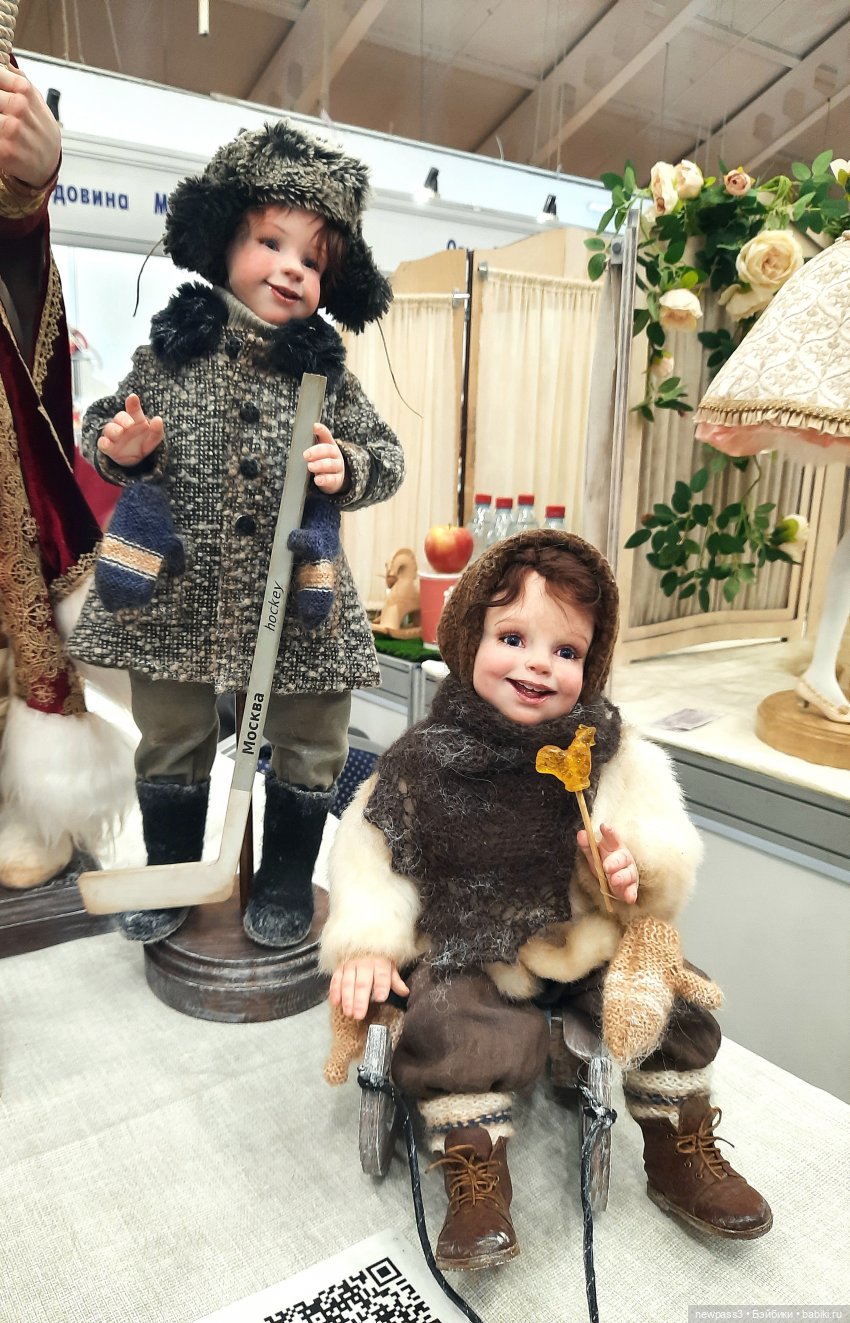 И снова весна,и снова бал кукол