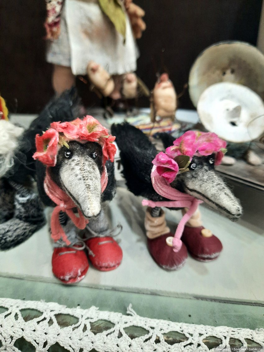 И снова весна,и снова бал кукол (фото 3)