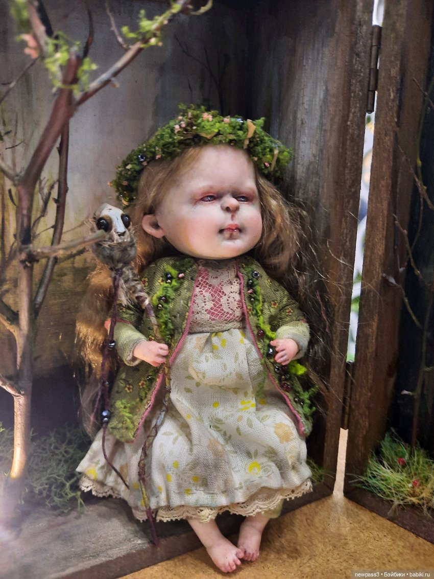 И снова весна,и снова бал кукол (часть 2) (фото 3)