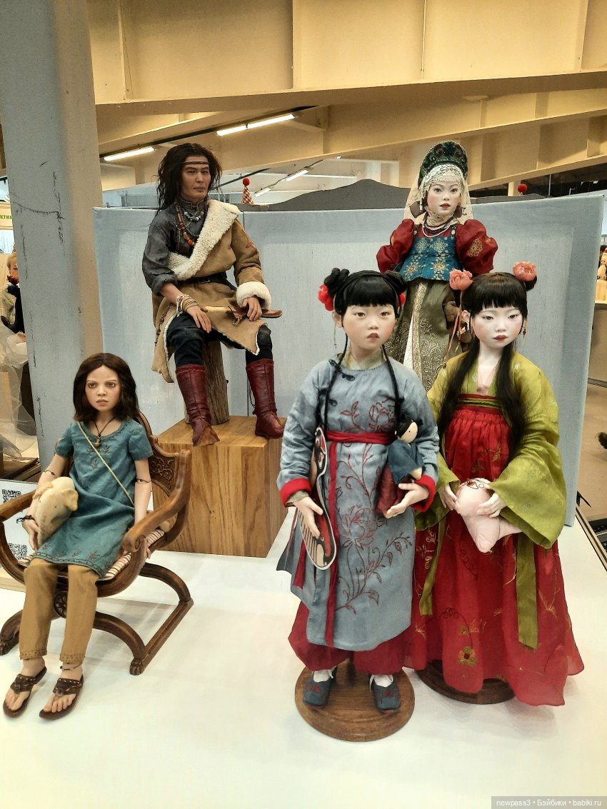 И снова весна,и снова бал кукол (часть 2)