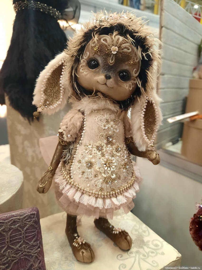 И снова весна,и снова бал кукол (фото 6)