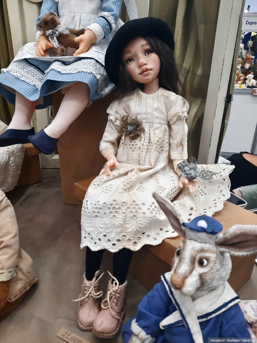 И снова весна,и снова бал кукол