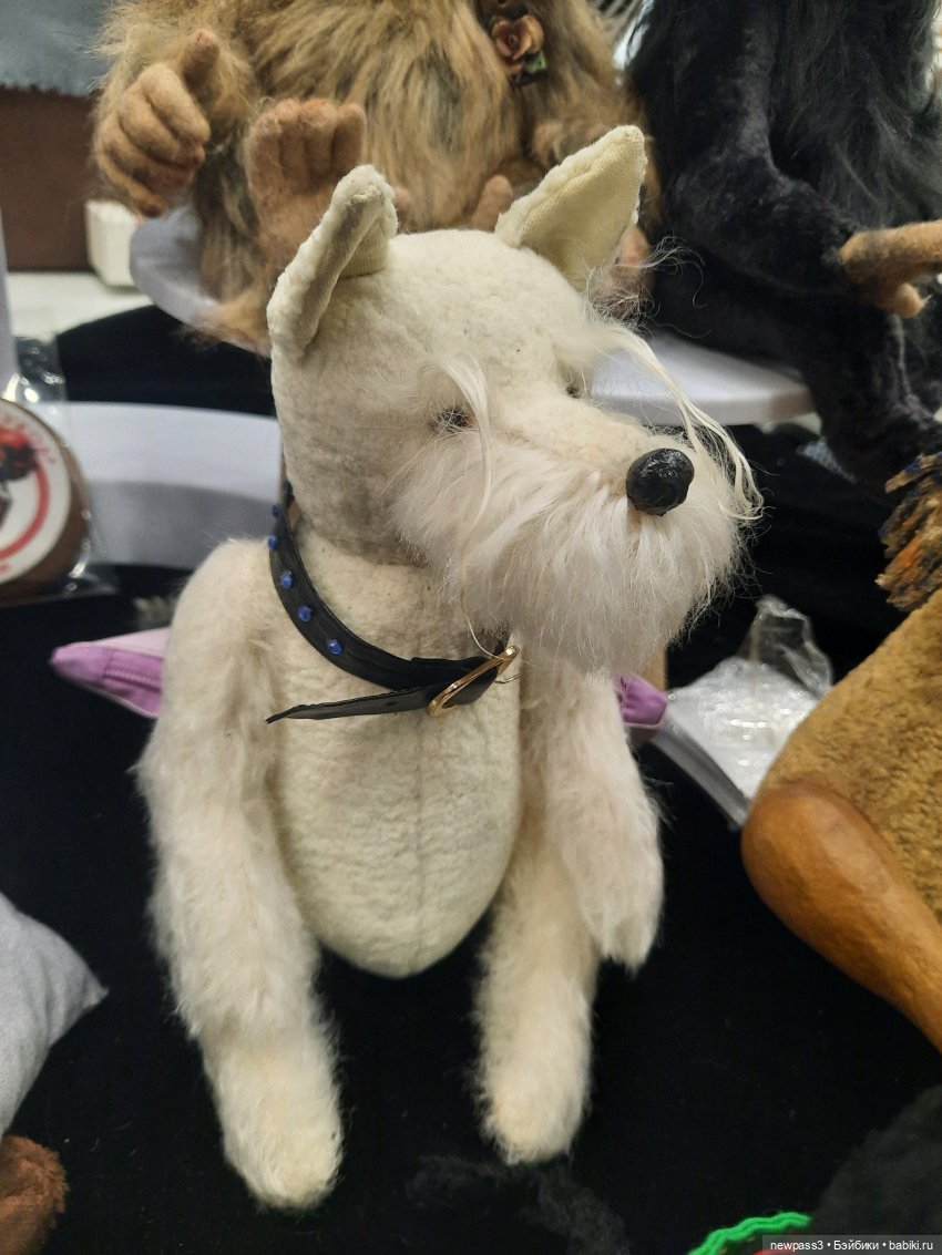 И снова весна,и снова бал кукол