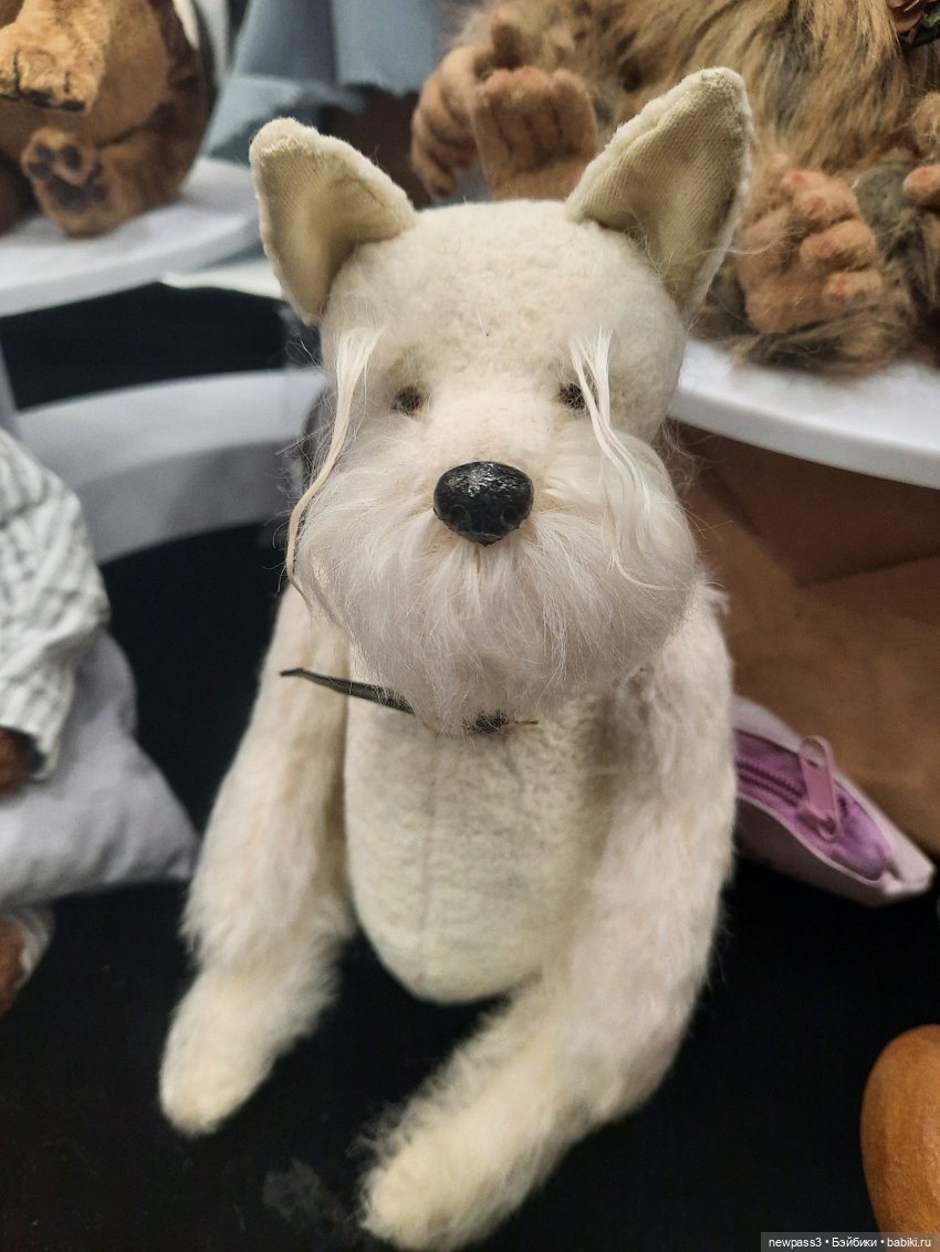 И снова весна,и снова бал кукол