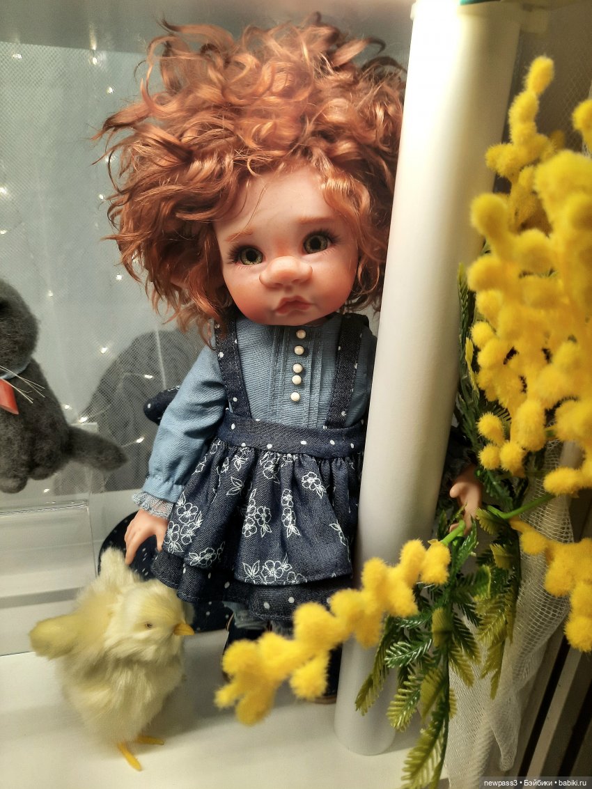 И снова весна,и снова бал кукол (часть 2) (фото 8)