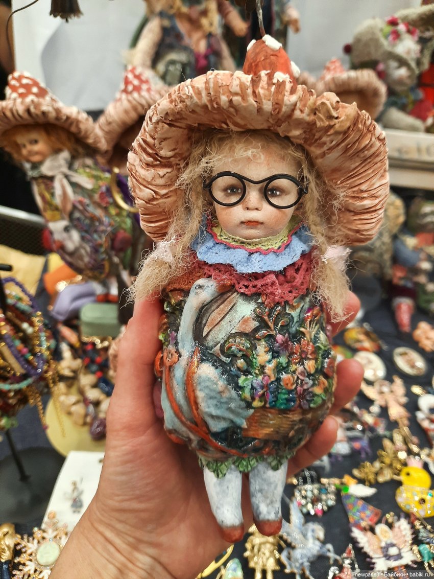 И снова весна,и снова бал кукол (часть 2)