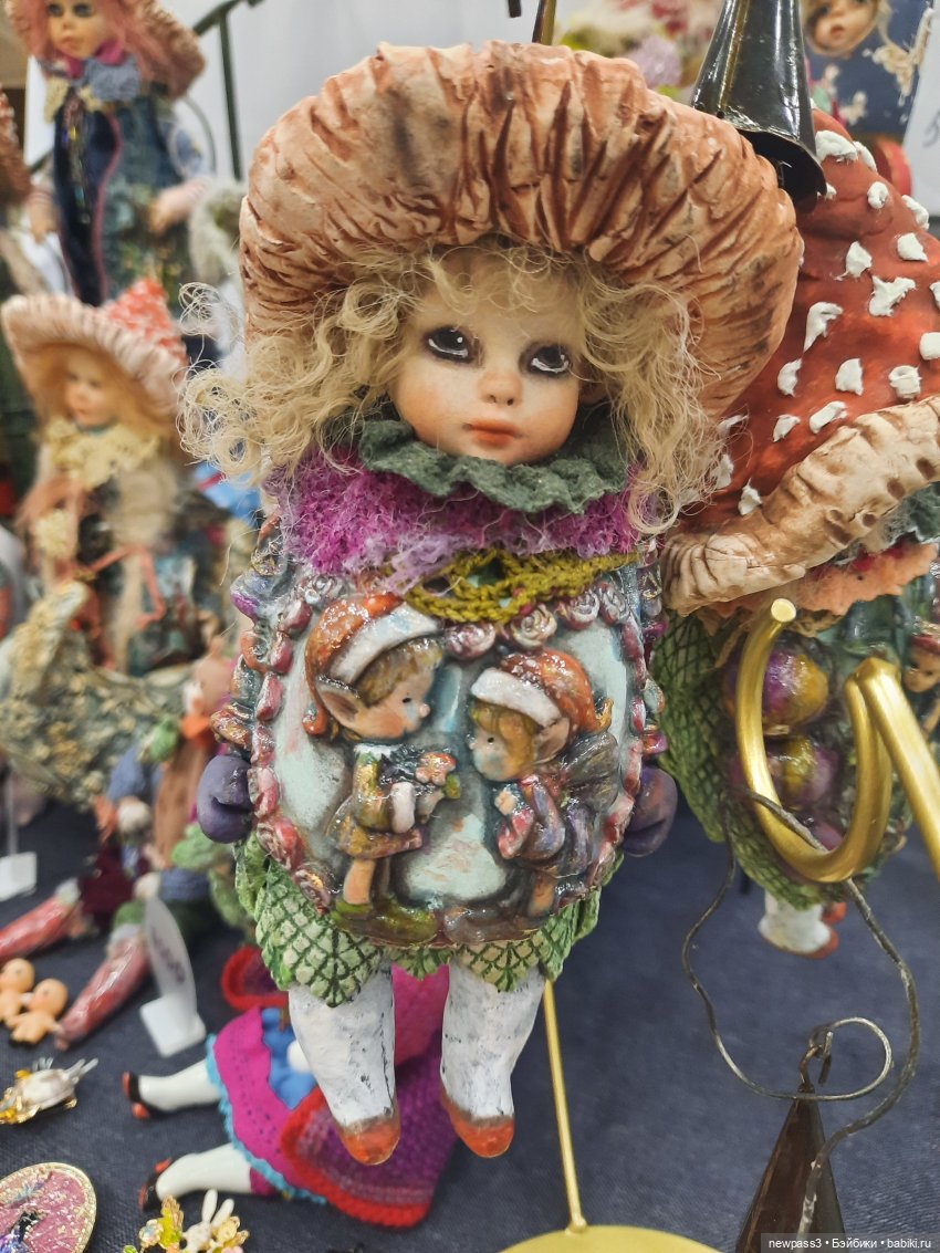 И снова весна,и снова бал кукол (часть 2)