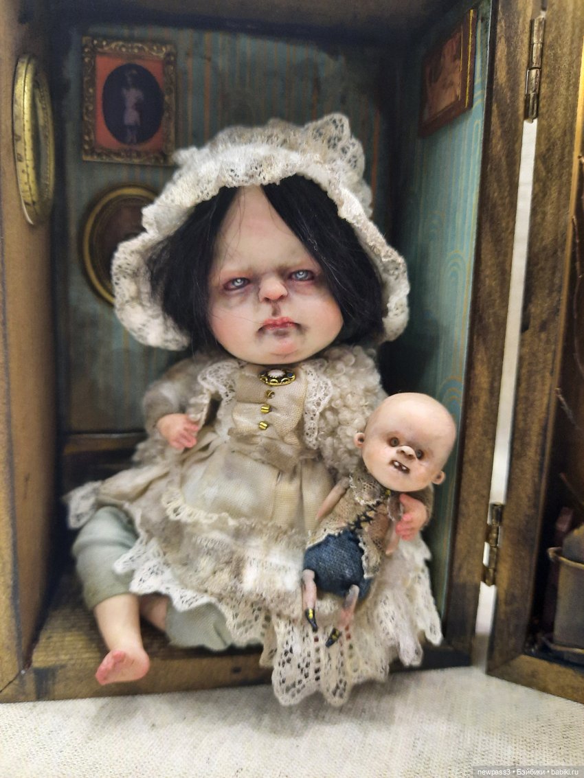 И снова весна,и снова бал кукол (часть 2) (фото 4)