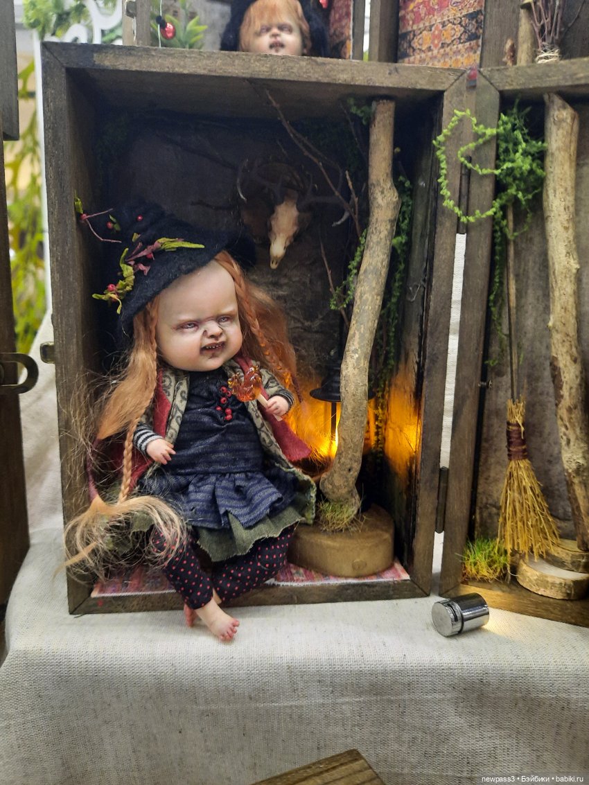 И снова весна,и снова бал кукол (часть 2)