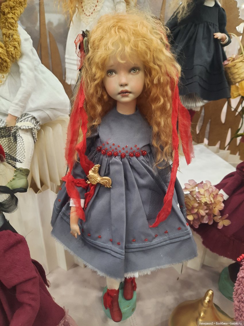 И снова весна,и снова бал кукол (часть 2) (фото 7)