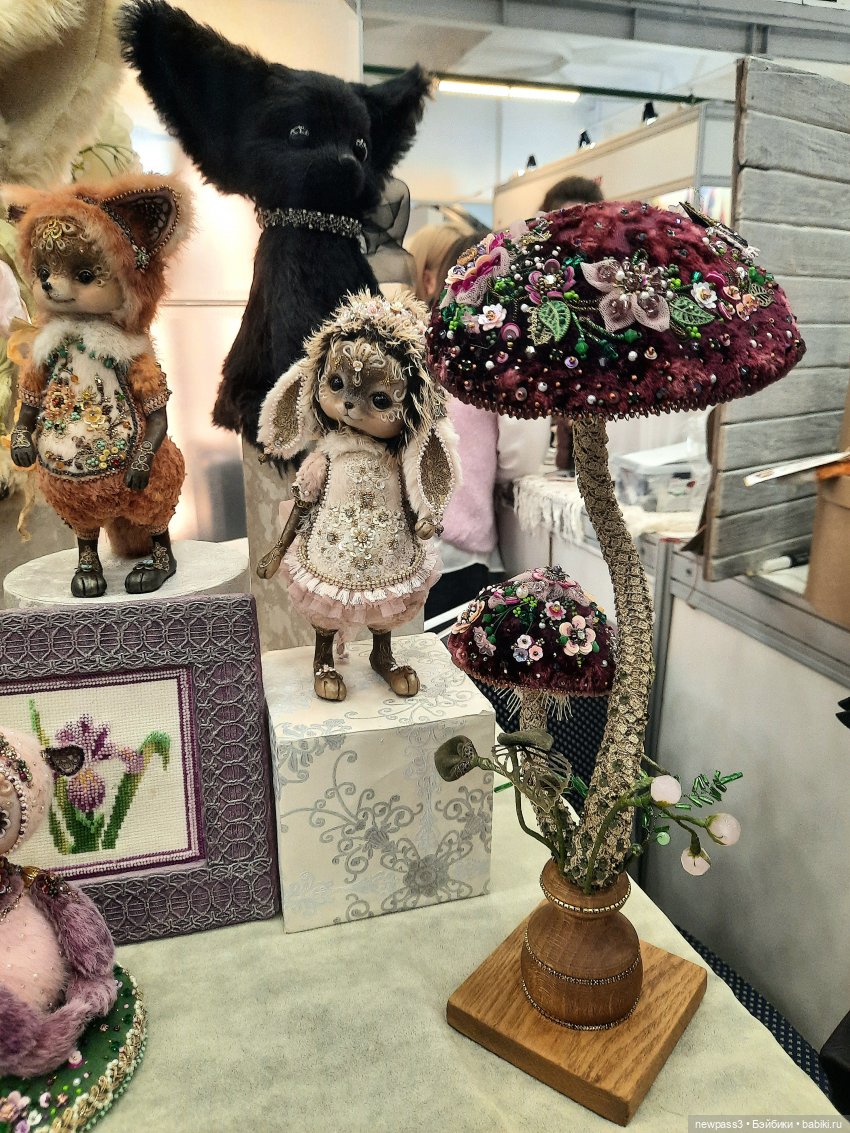 И снова весна,и снова бал кукол (фото 7)