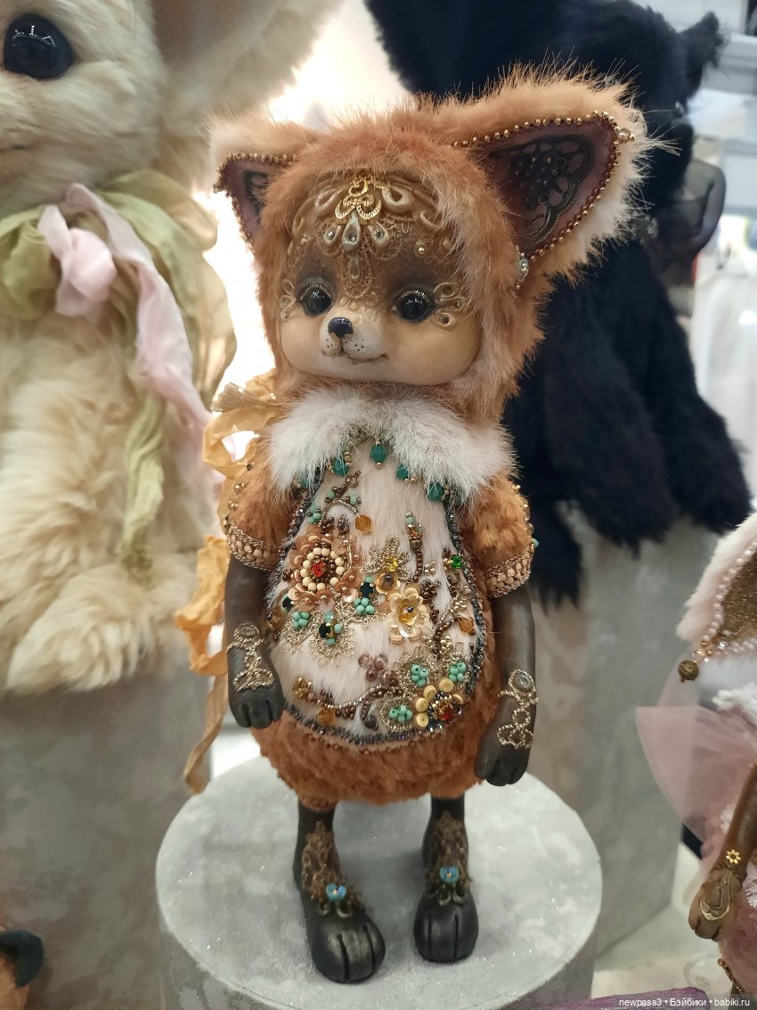 И снова весна,и снова бал кукол (фото 5)