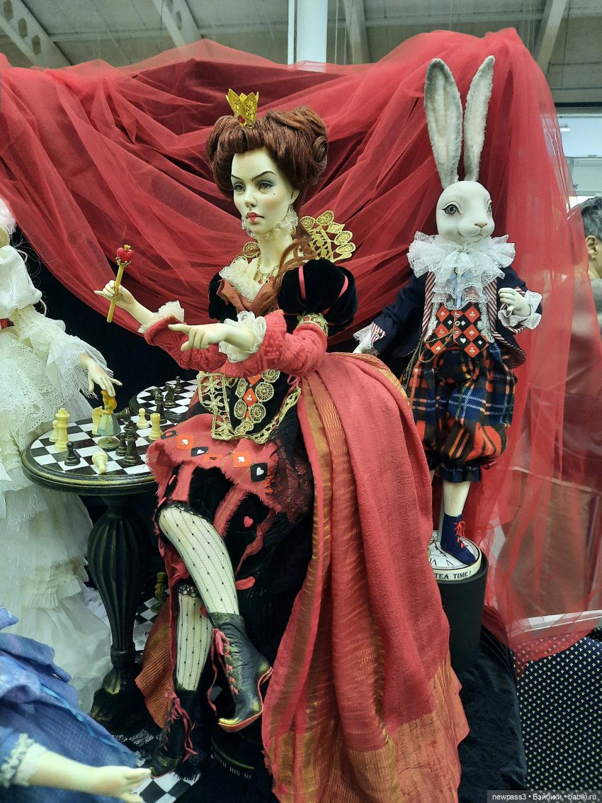 И снова весна,и снова бал кукол (часть 2)