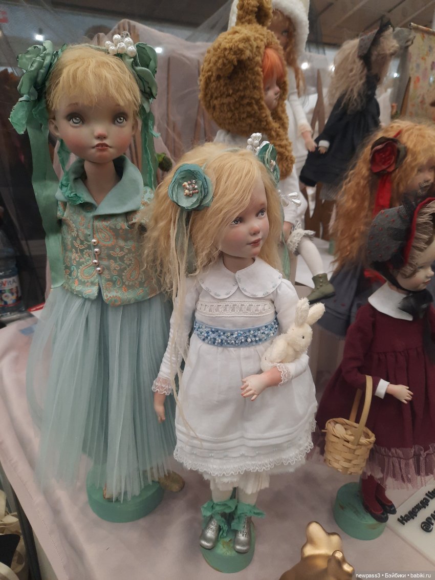 И снова весна,и снова бал кукол (часть 2) (фото 6)