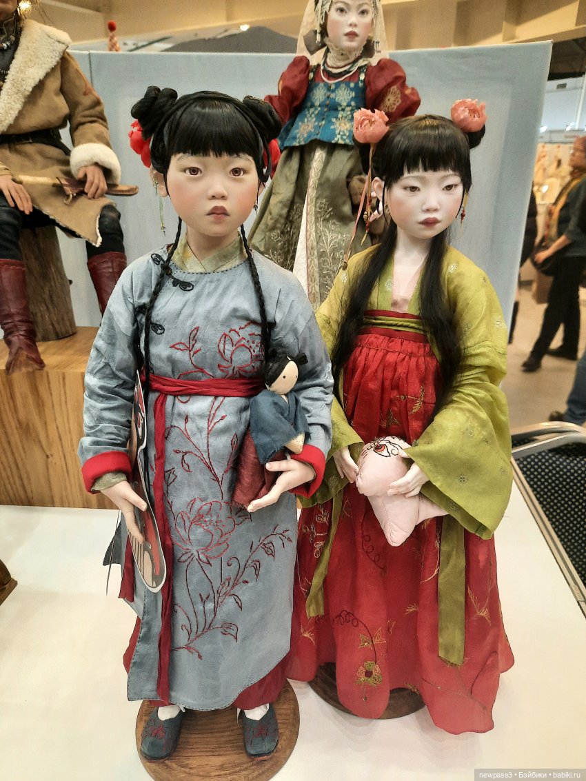 И снова весна,и снова бал кукол (часть 2)