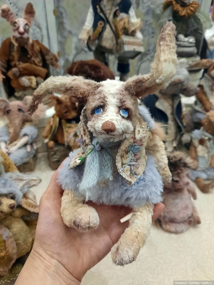 И снова весна,и снова бал кукол