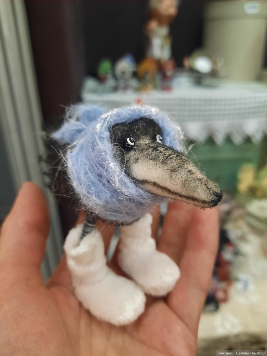 И снова весна,и снова бал кукол (фото 2)