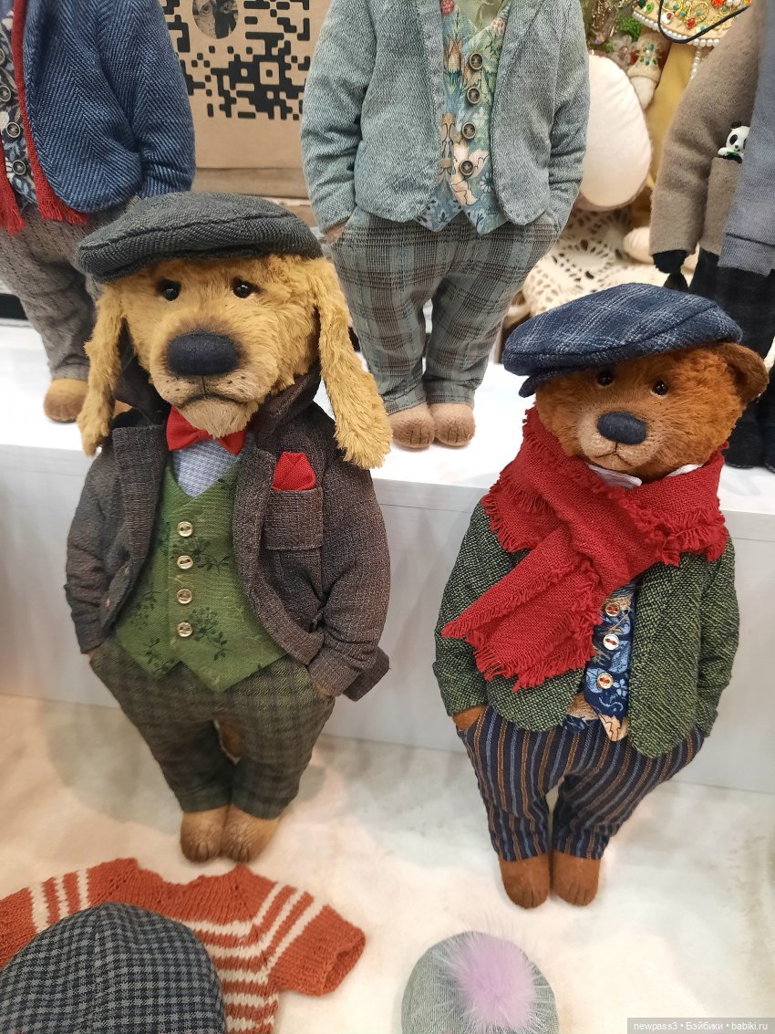 И снова весна,и снова бал кукол