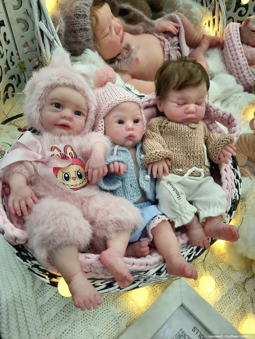 И снова весна,и снова бал кукол