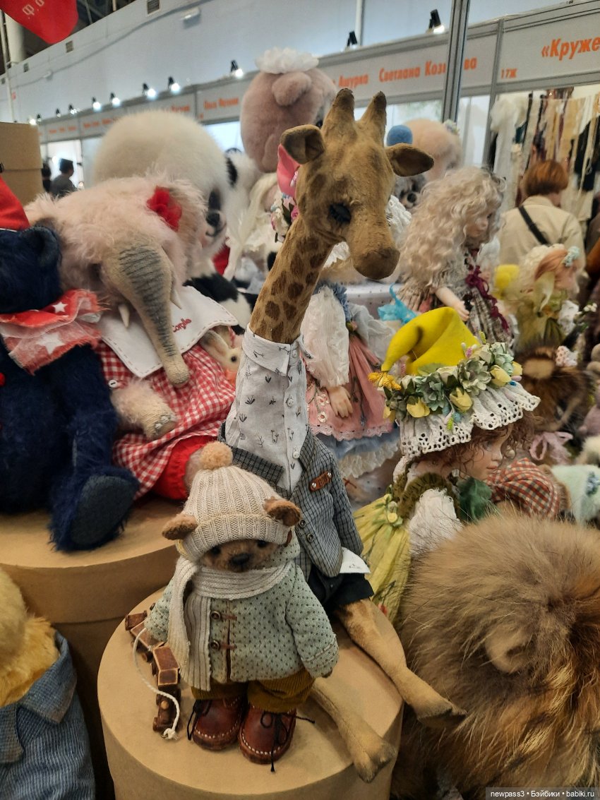 И снова весна,и снова бал кукол (фото 9)