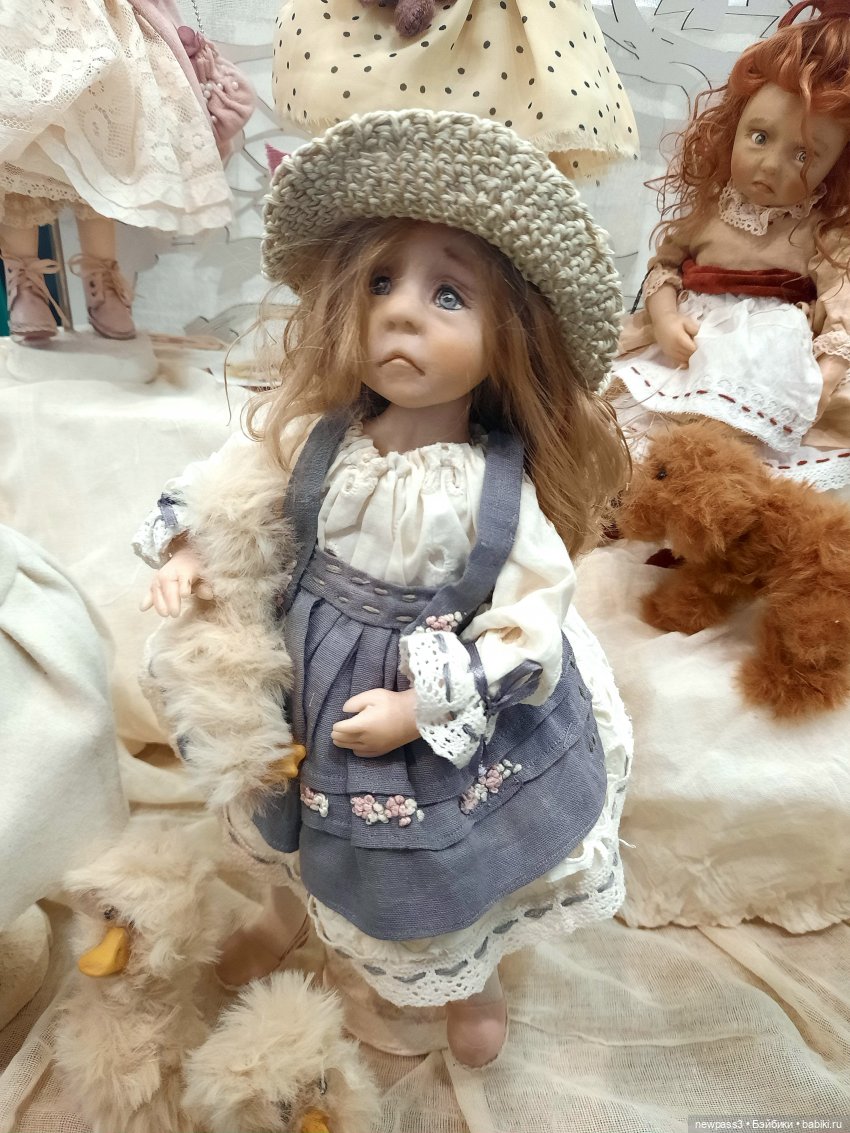 И снова весна,и снова бал кукол