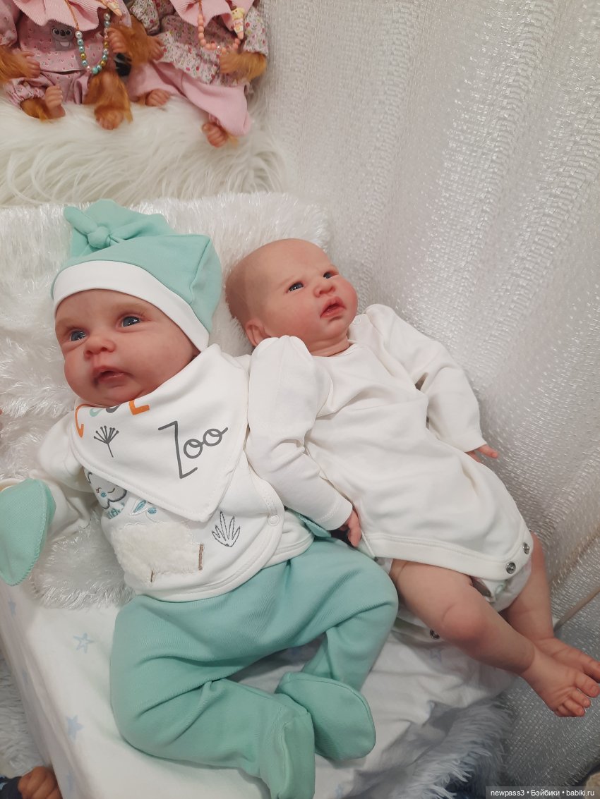 И снова весна,и снова бал кукол