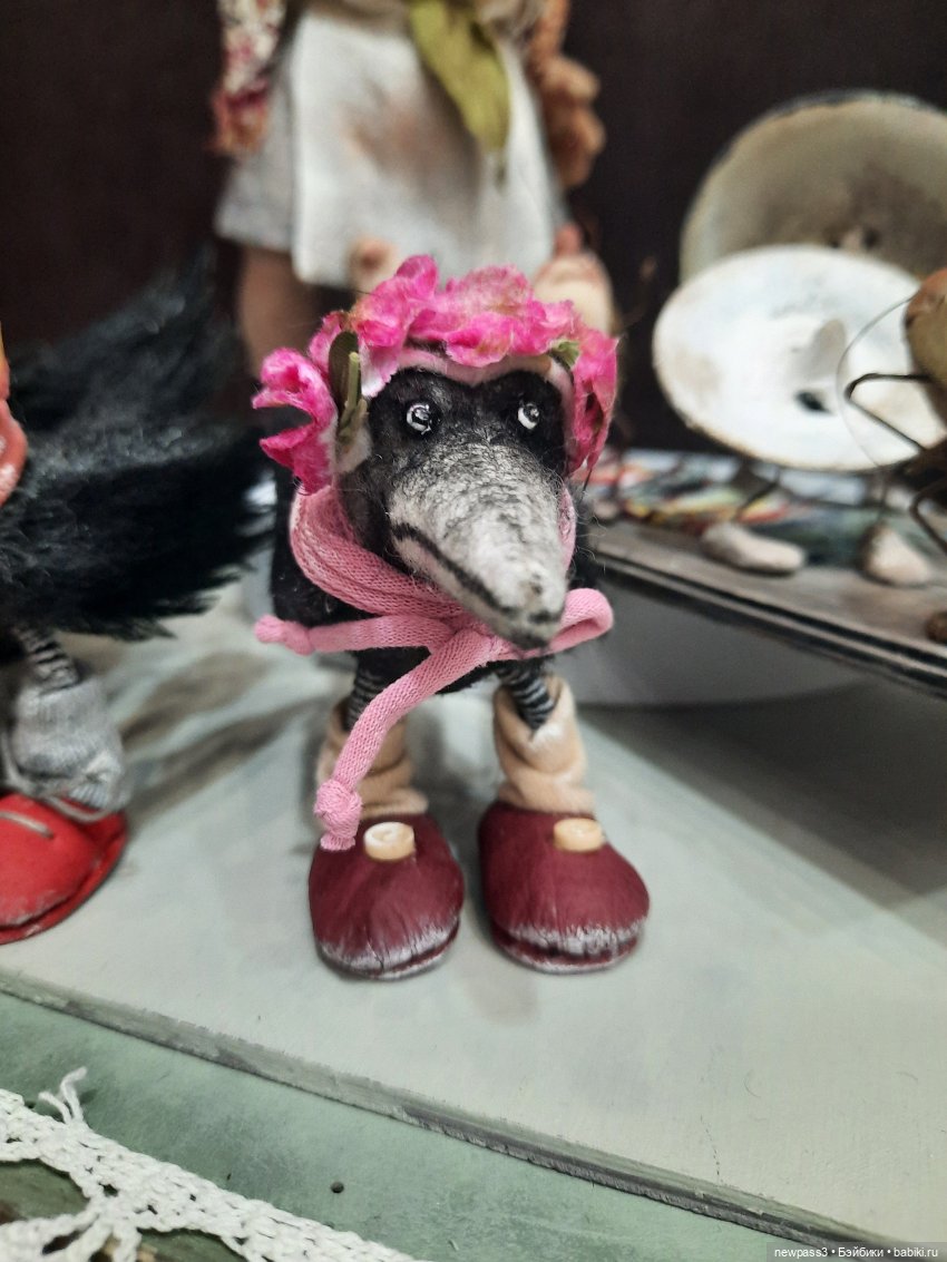 И снова весна,и снова бал кукол (фото 4)