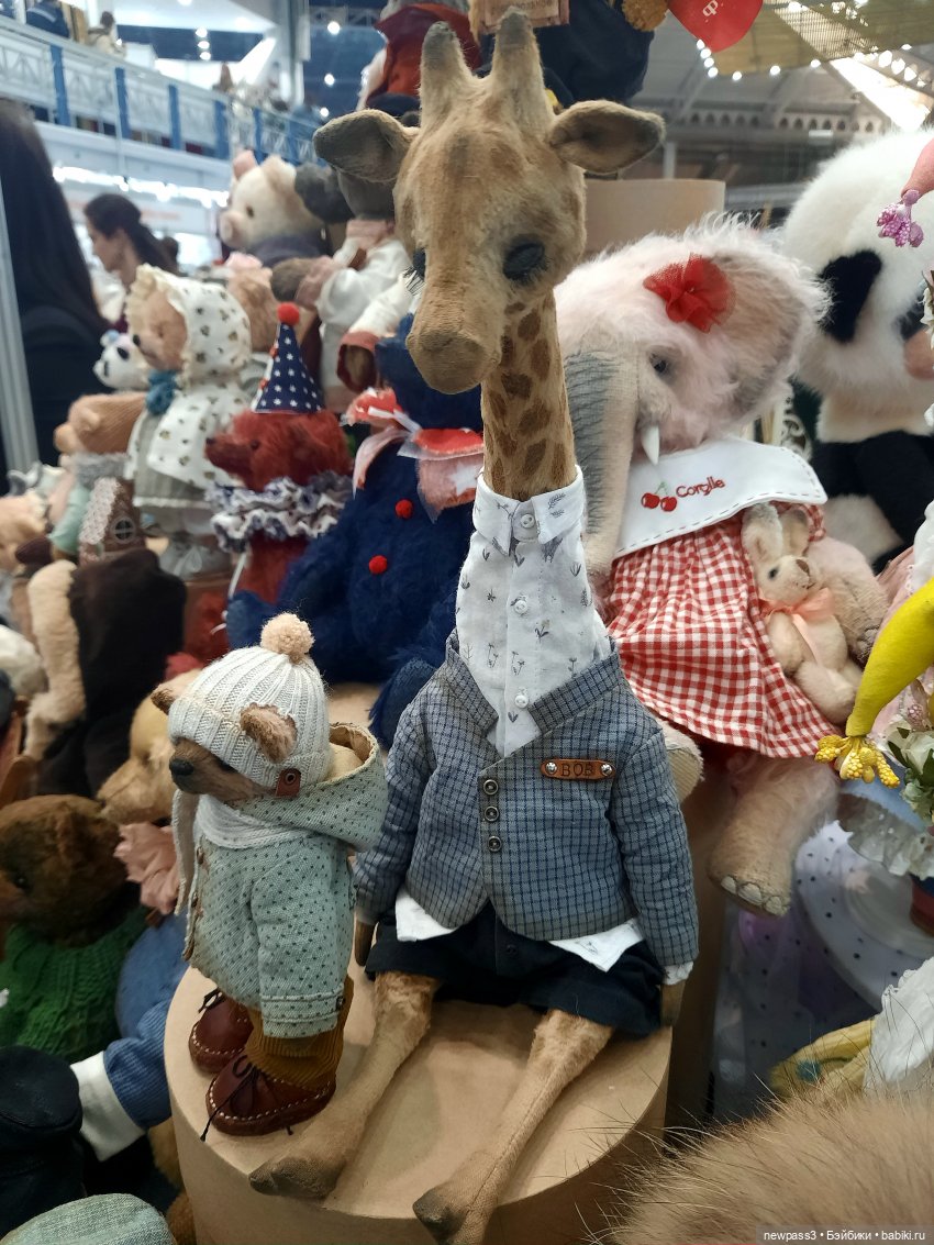 И снова весна,и снова бал кукол (фото 10)