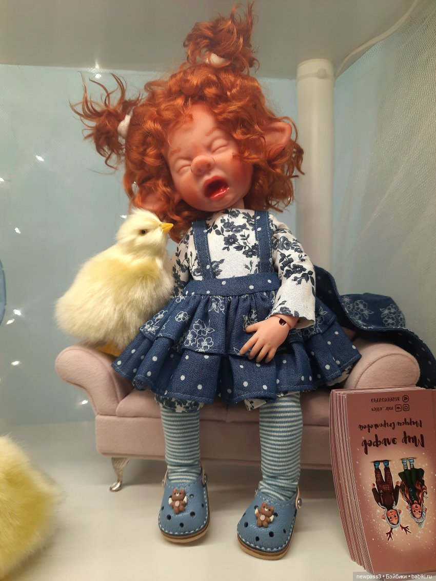 И снова весна,и снова бал кукол (часть 2) (фото 10)