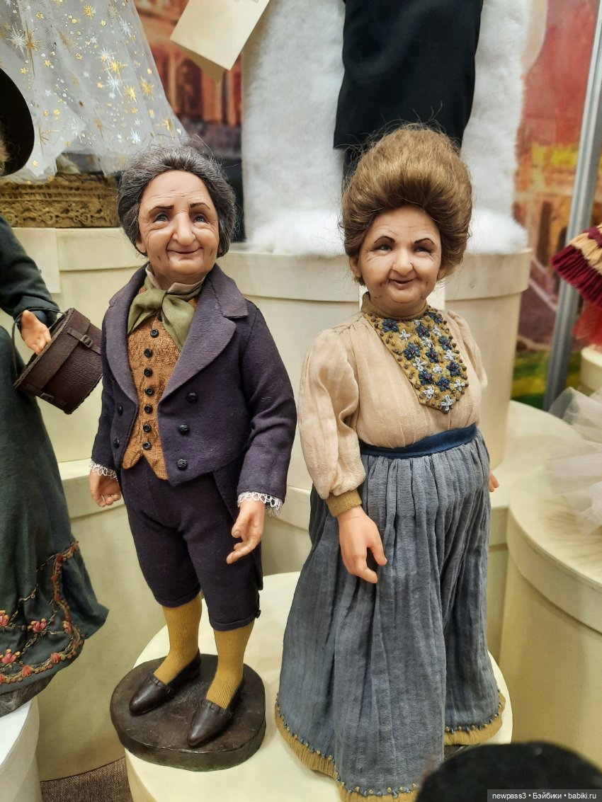 И снова весна,и снова бал кукол (часть 2)