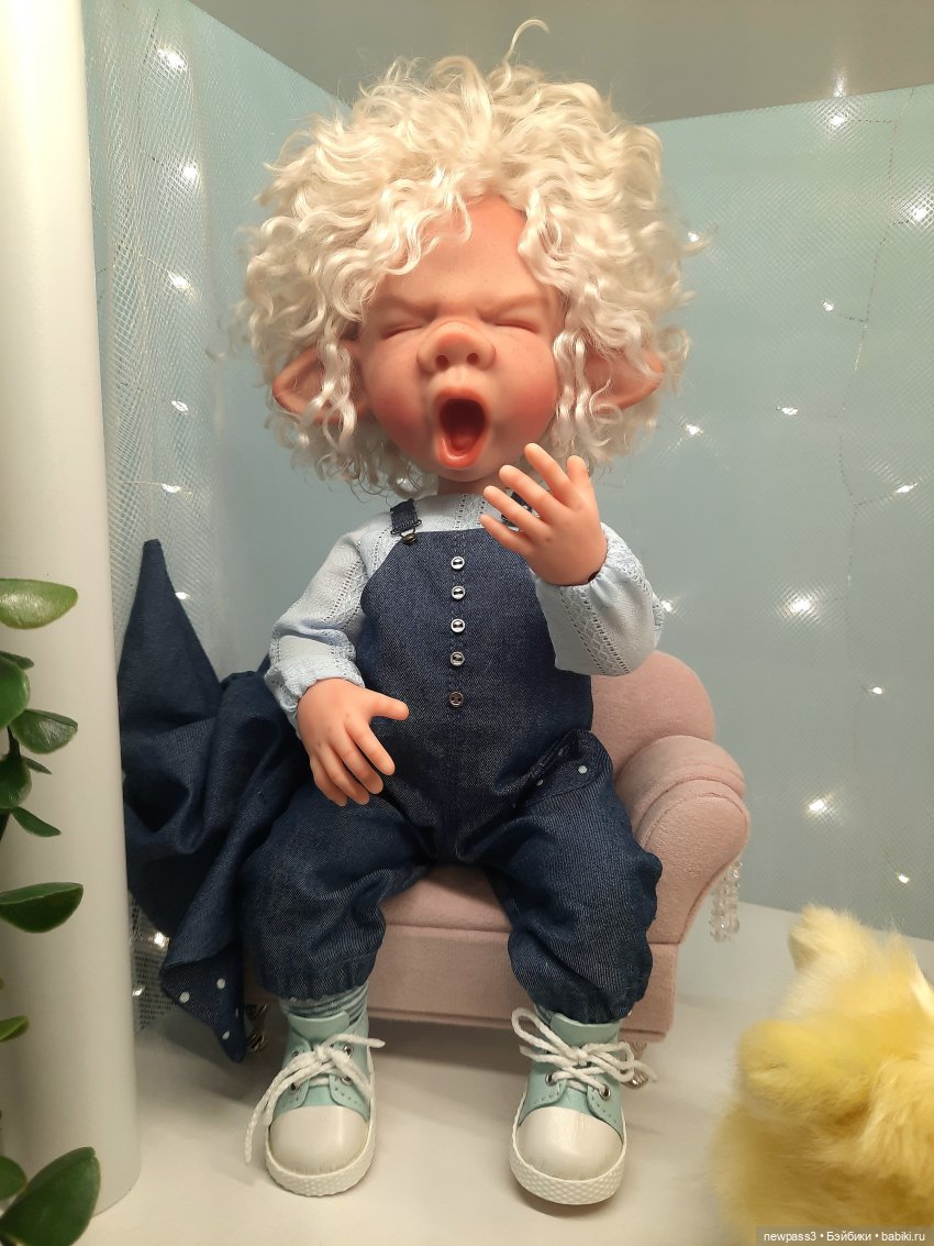 И снова весна,и снова бал кукол (часть 2) (фото 9)