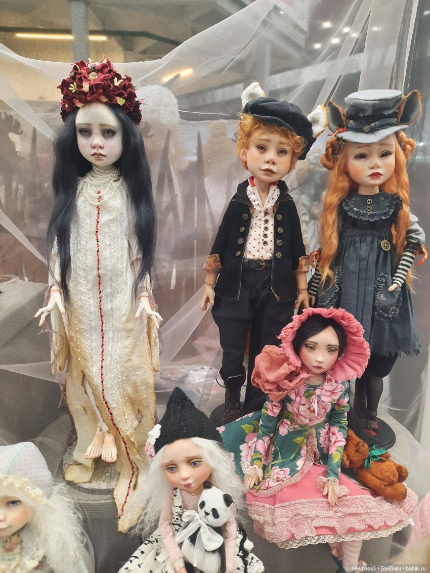 И снова весна,и снова бал кукол (часть 2) (фото 5)