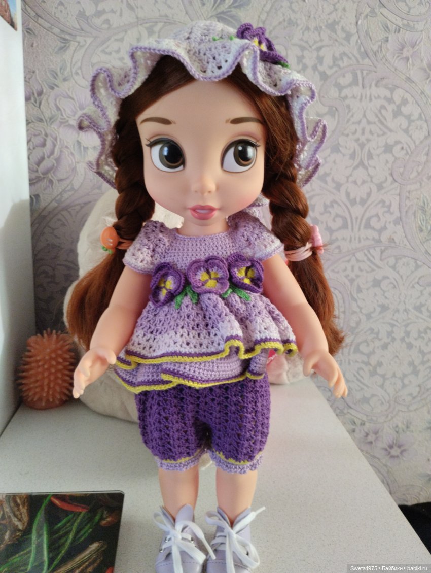 Одна из моих. У меня около десятка диснеек. Фото мало. Некоторые убраны на хранение. Некоторые в очереди на ремонт.