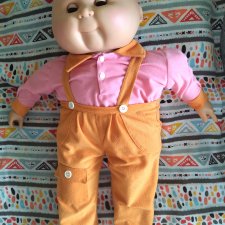 Помогите опознать куклу!!!