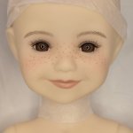 Руби Ред Энджел, Рождество 2025, новая