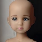 Руби Ред Полли, нюд