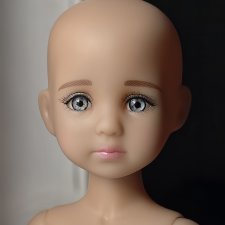 Руби Ред Полли, нюд