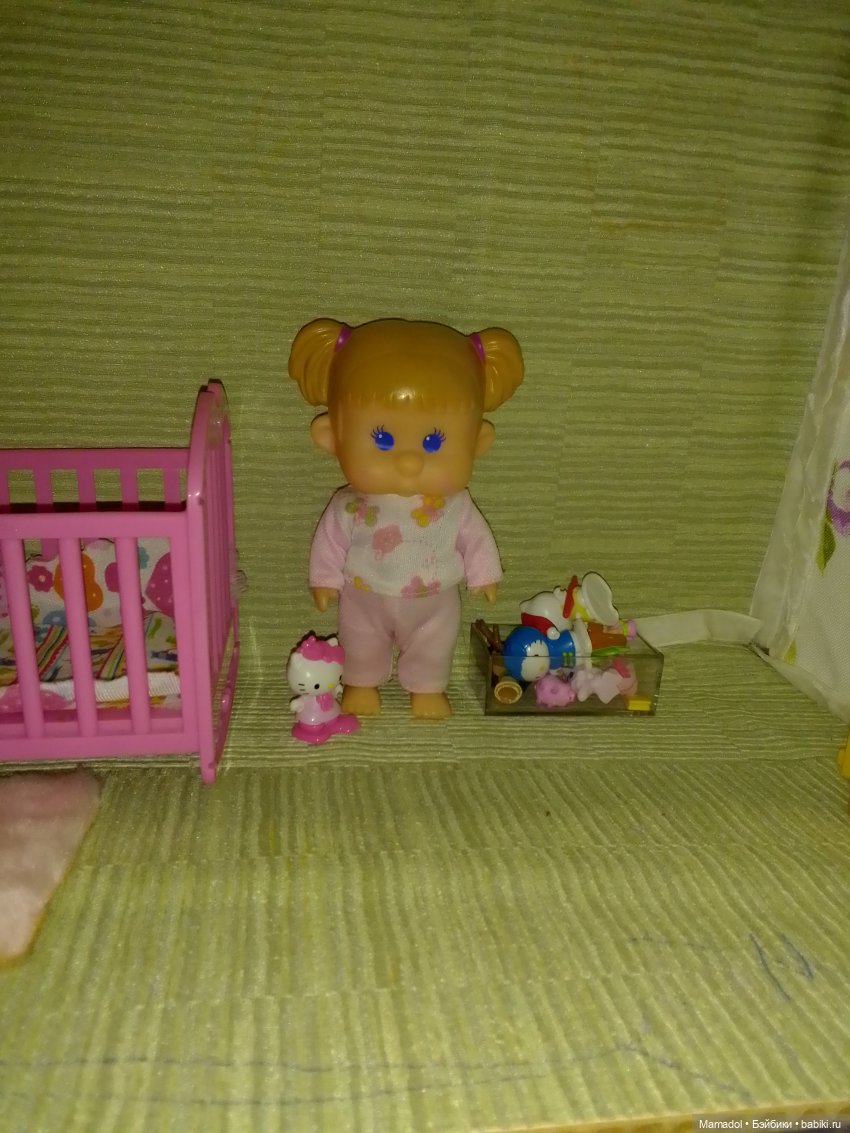 Наша красотка