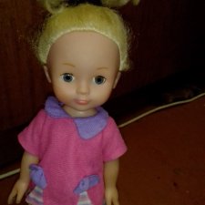 Что за кукла?