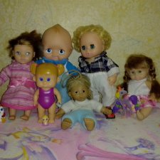 Мой мини-детский сад