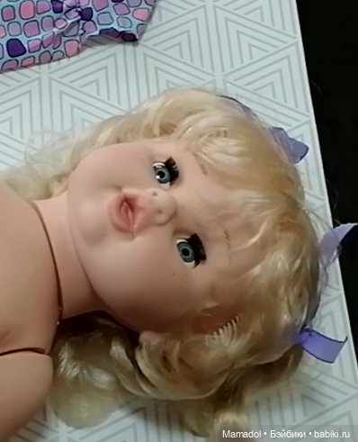 Вот у Иринки