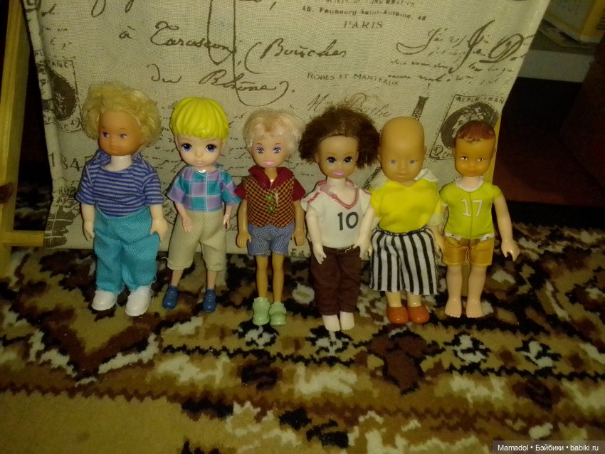 Топик интересный! Мои мальчишки