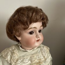 Парик из натуральных волос