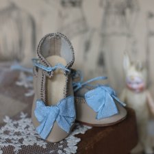 Туфли для куклы