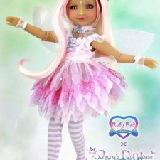 Фрея Руби Ред